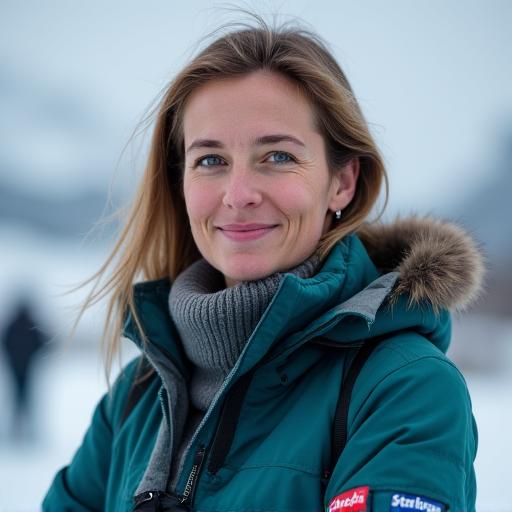 Environmental scientist and researcher